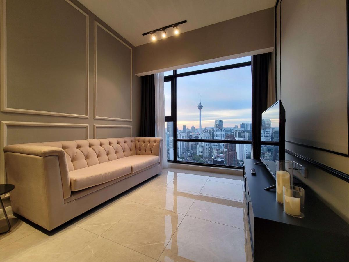 The Ress - The Axon Bukit Bintang Residence Kuala Lumpur Buitenkant foto