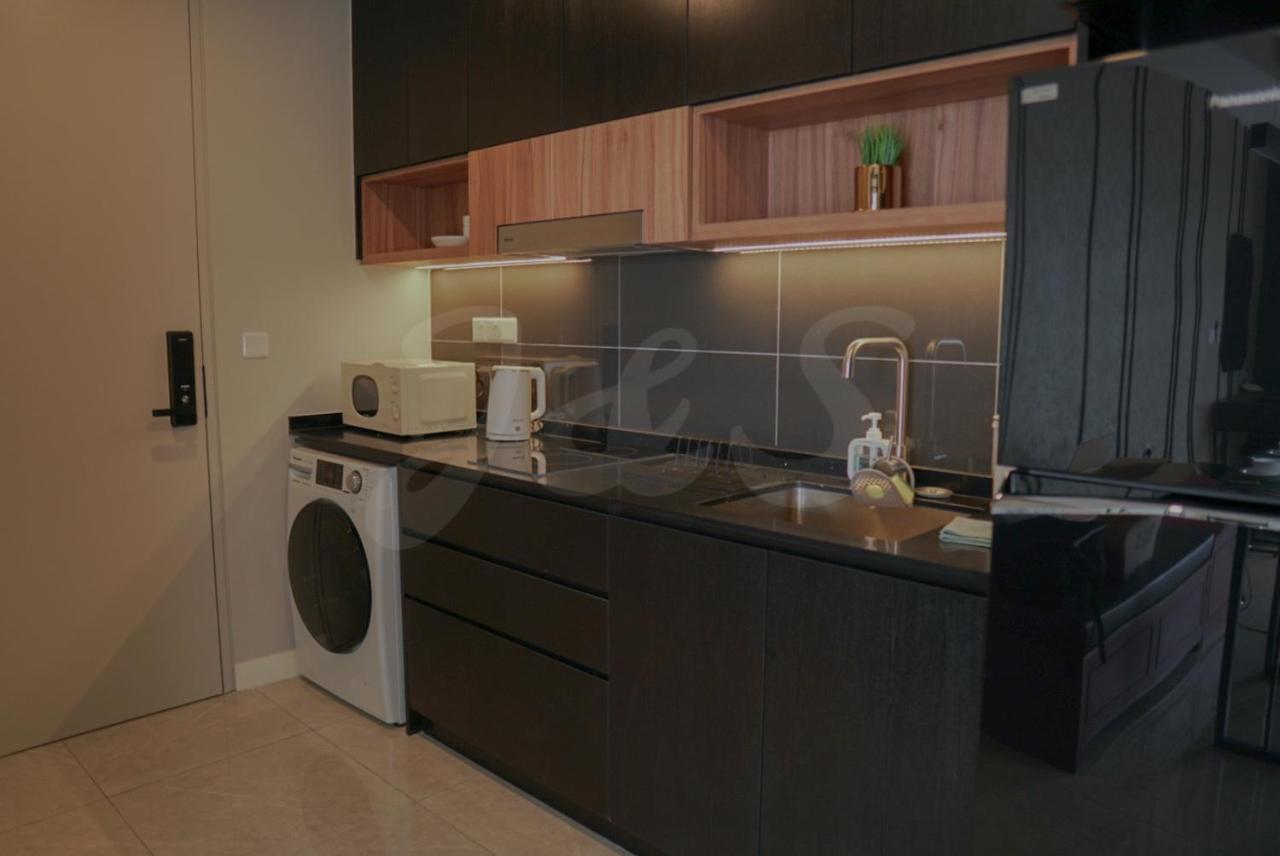The Ress - The Axon Bukit Bintang Residence Kuala Lumpur Buitenkant foto