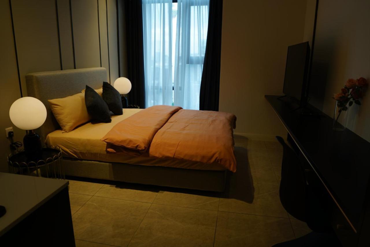 The Ress - The Axon Bukit Bintang Residence Kuala Lumpur Buitenkant foto