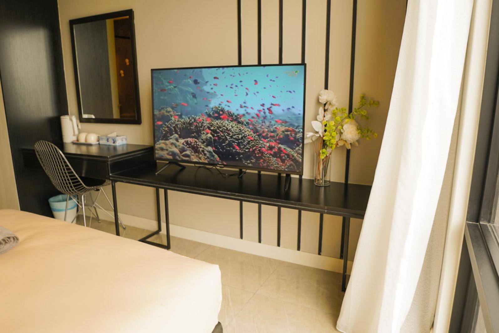The Ress - The Axon Bukit Bintang Residence Kuala Lumpur Buitenkant foto