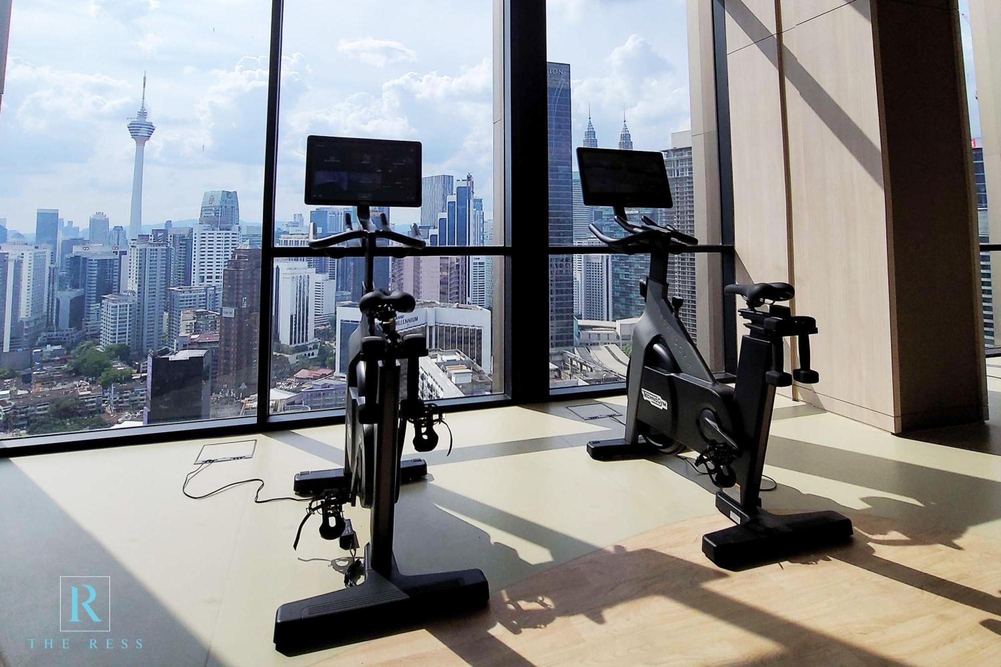 The Ress - The Axon Bukit Bintang Residence Kuala Lumpur Buitenkant foto