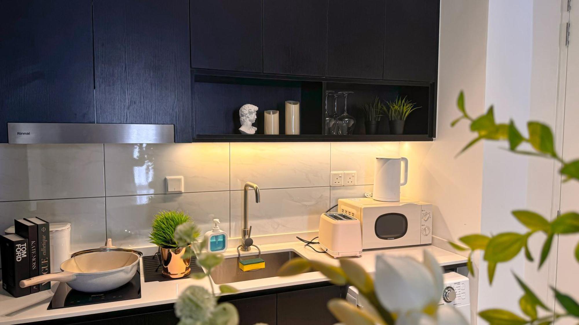 The Ress - The Axon Bukit Bintang Residence Kuala Lumpur Buitenkant foto
